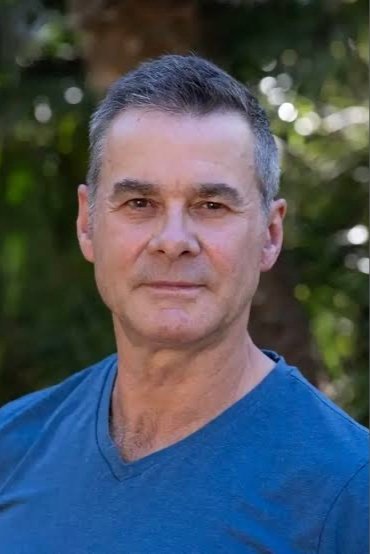 et billede af Mark Southworth