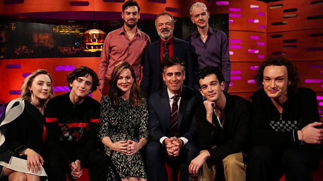 The Graham Norton Show
