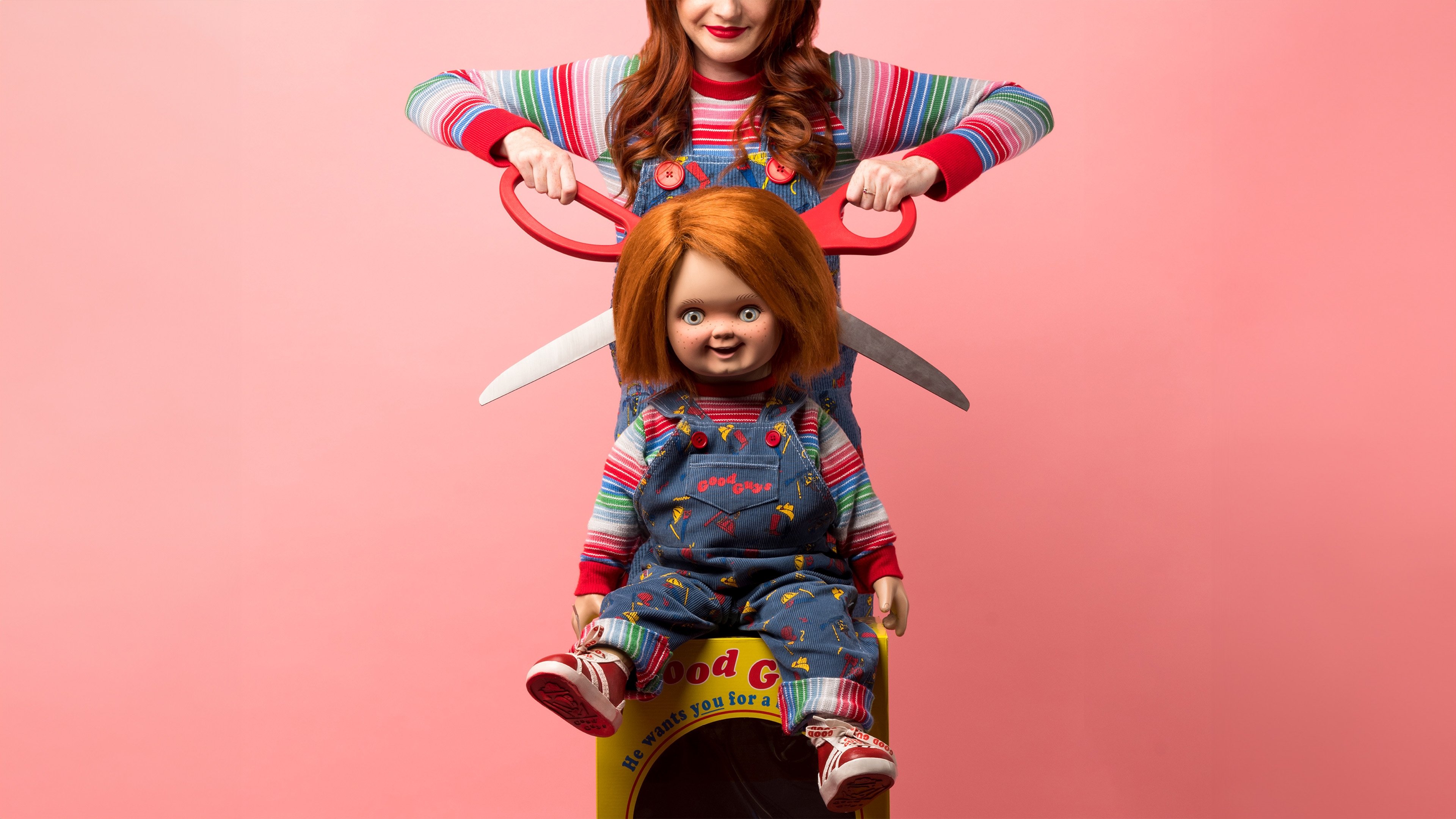 Living with Chucky (2022)