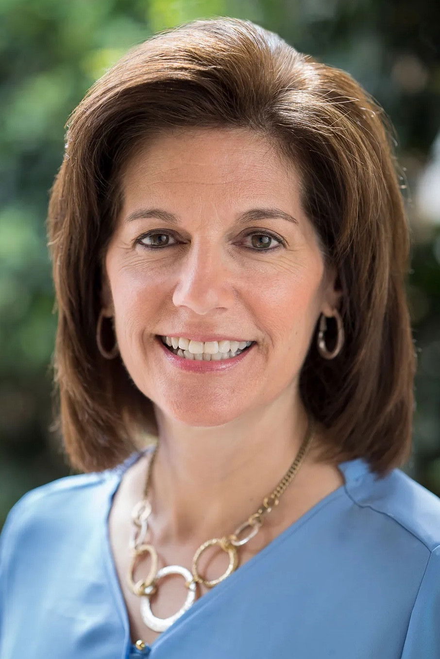 et billede af Catherine Cortez Masto