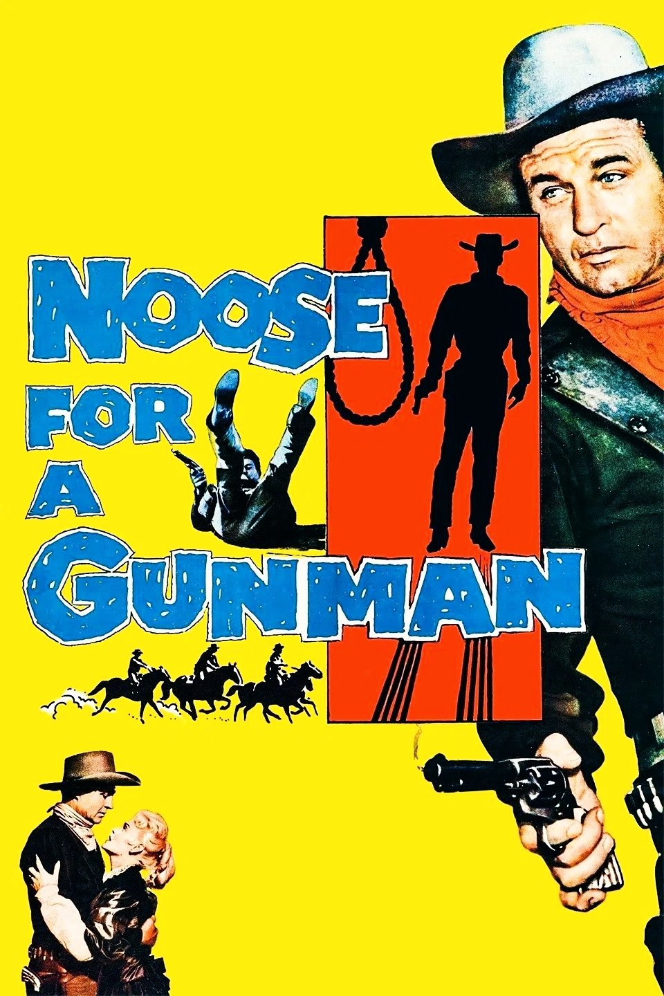 Noose for a Gunman