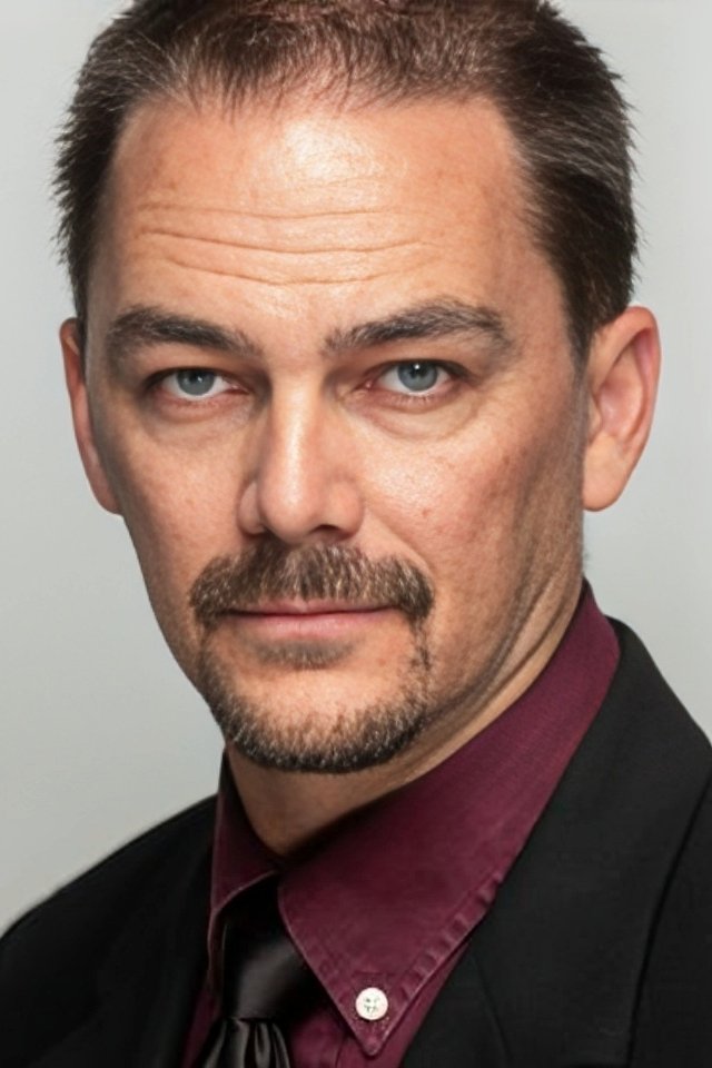 et billede af Jason Lee Boyson