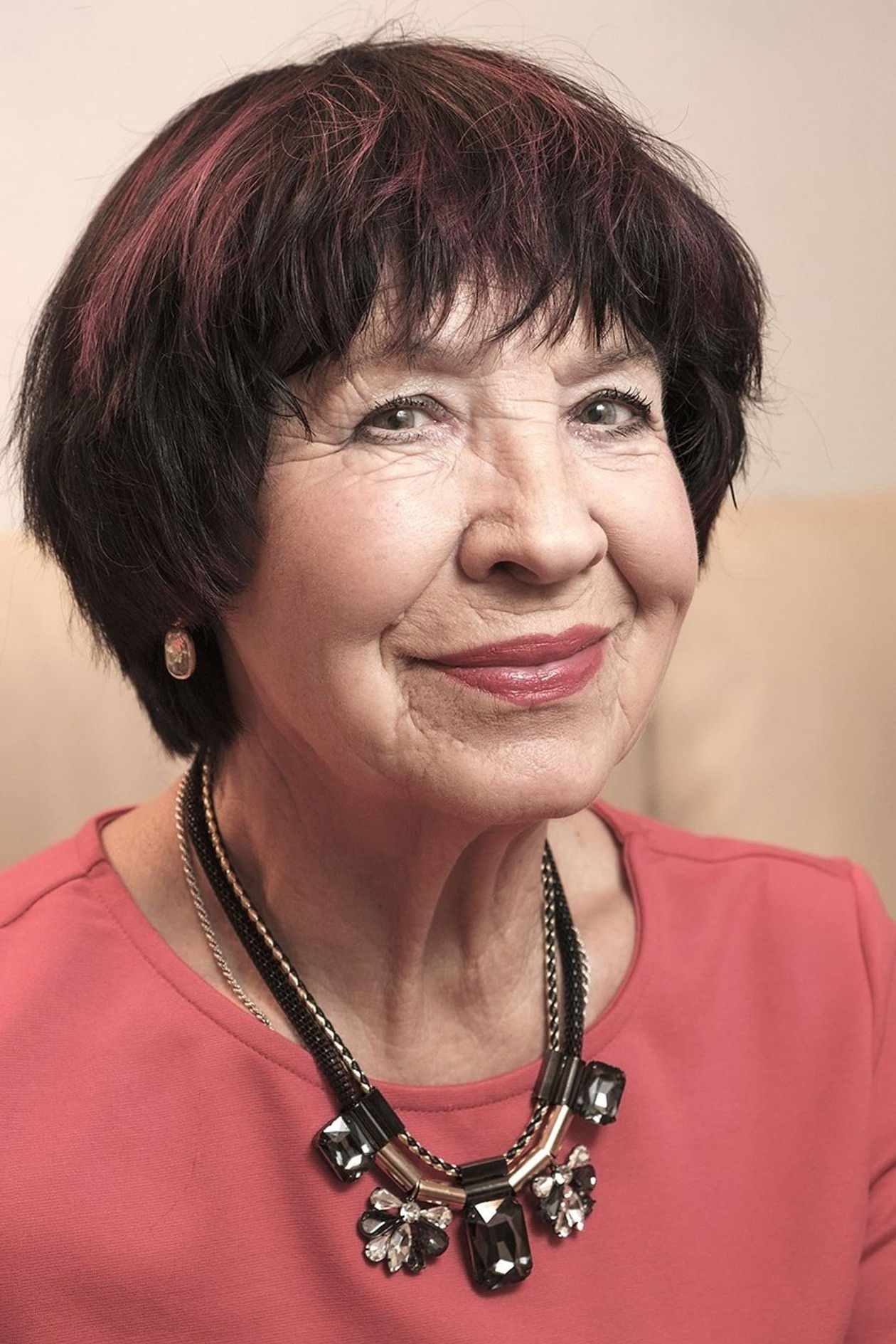 et billede af Marje Metsur