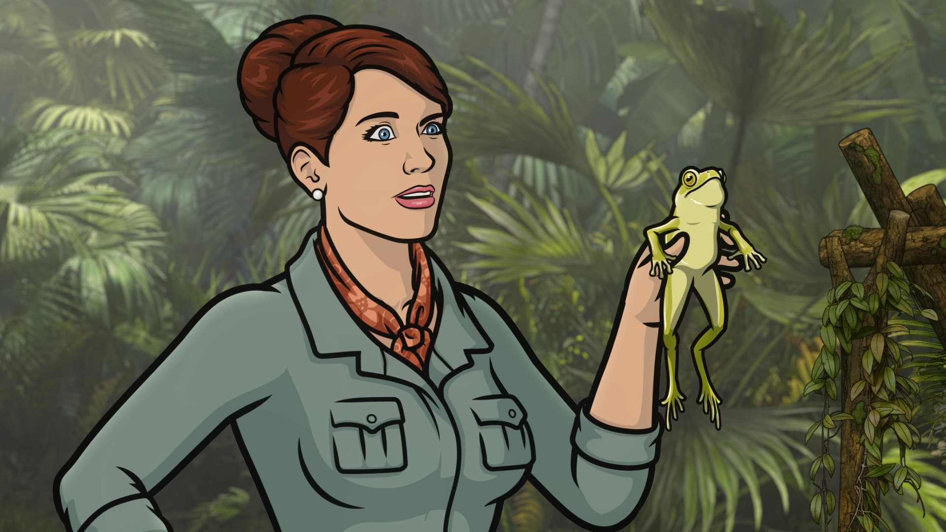 Archer Staffel 13 :Folge 2 