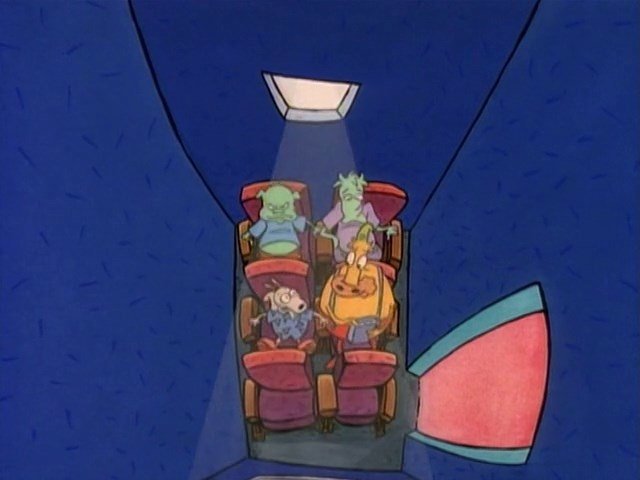 Rocko's Modern Life