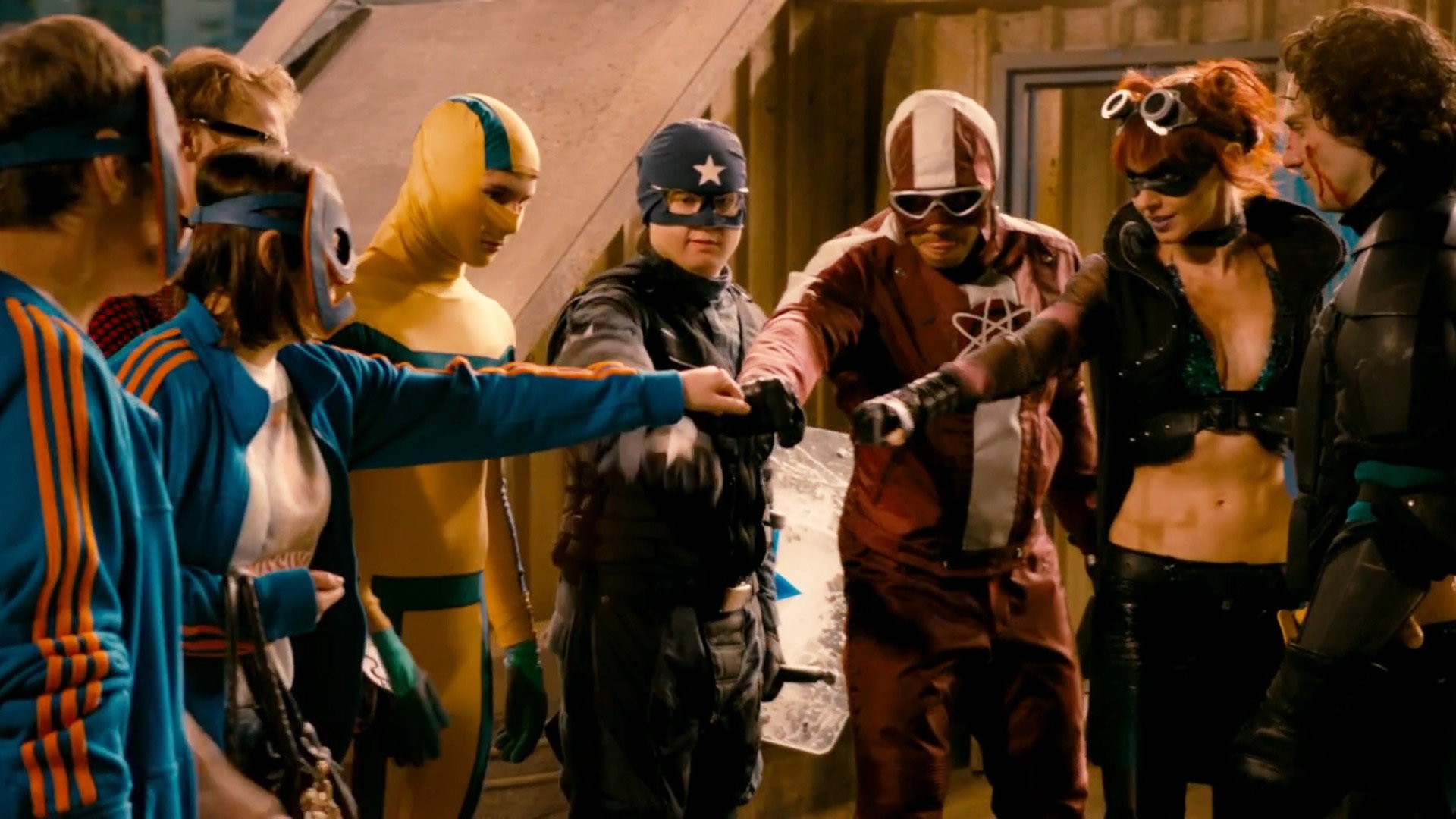 2013 Kick-Ass 2