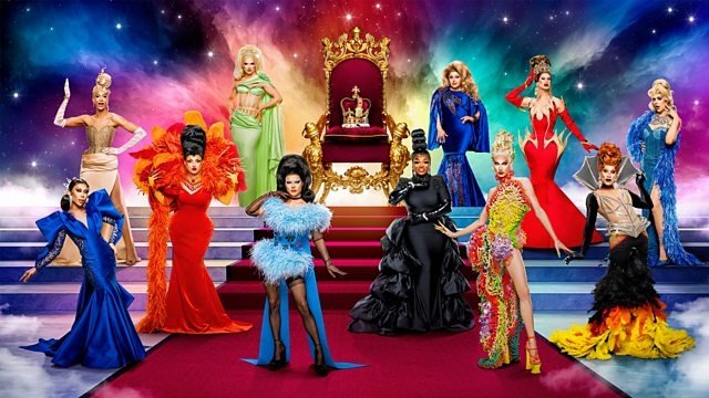 RuPaul's Drag Race UK vs The World