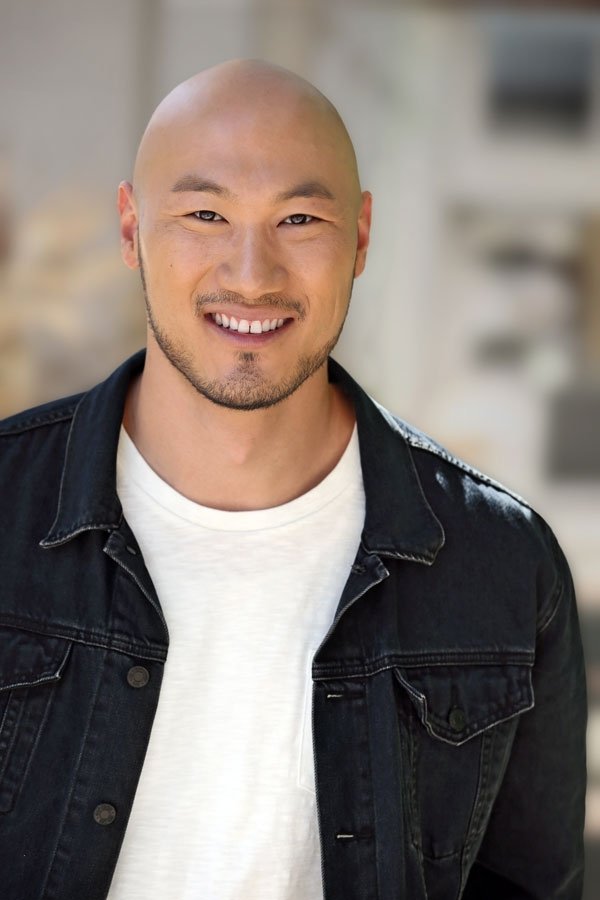 et billede af Jenson Cheng