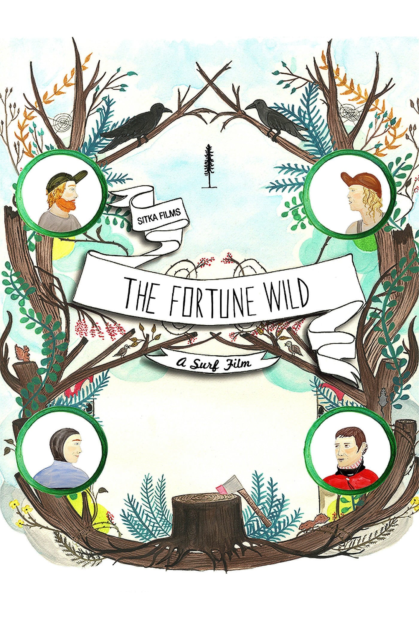 The Fortune Wild on FREECABLE TV