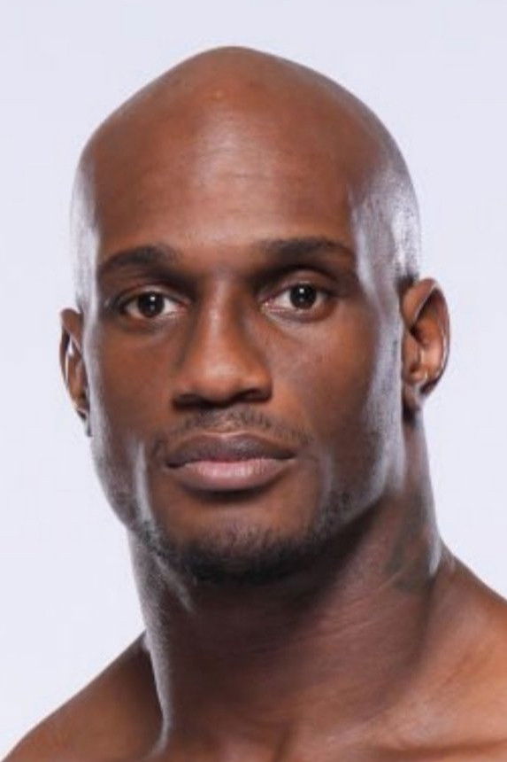 et billede af Jared Gooden