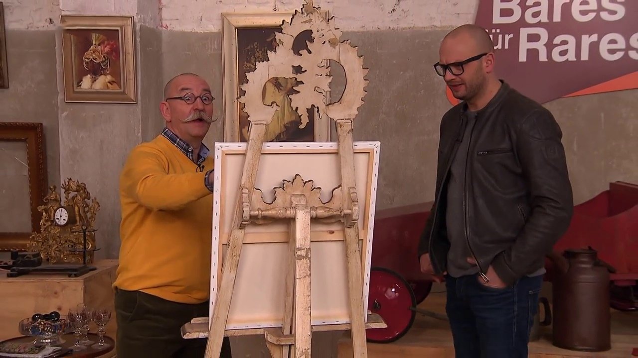 Bares für Rares 7x162