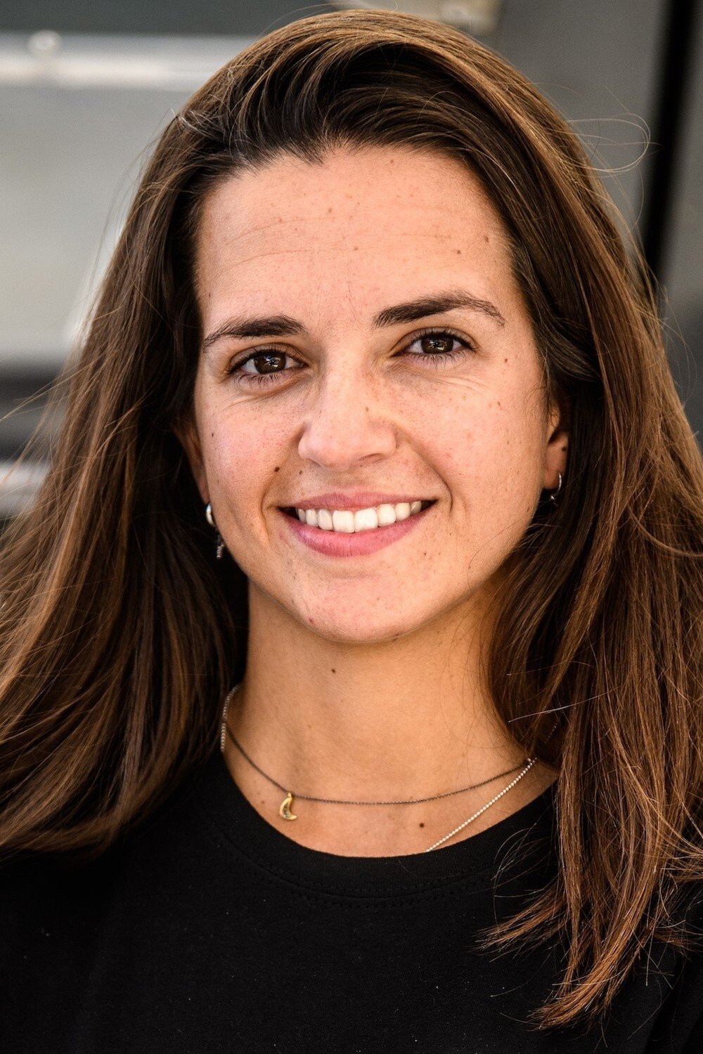 et billede af Cristina Gutierrez