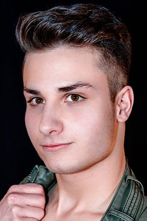 et billede af Robin Castel