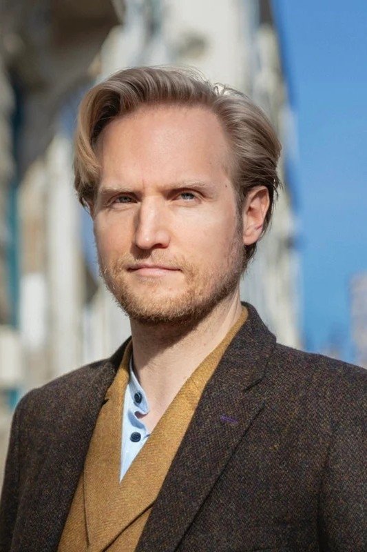 et billede af David Tomaszewski