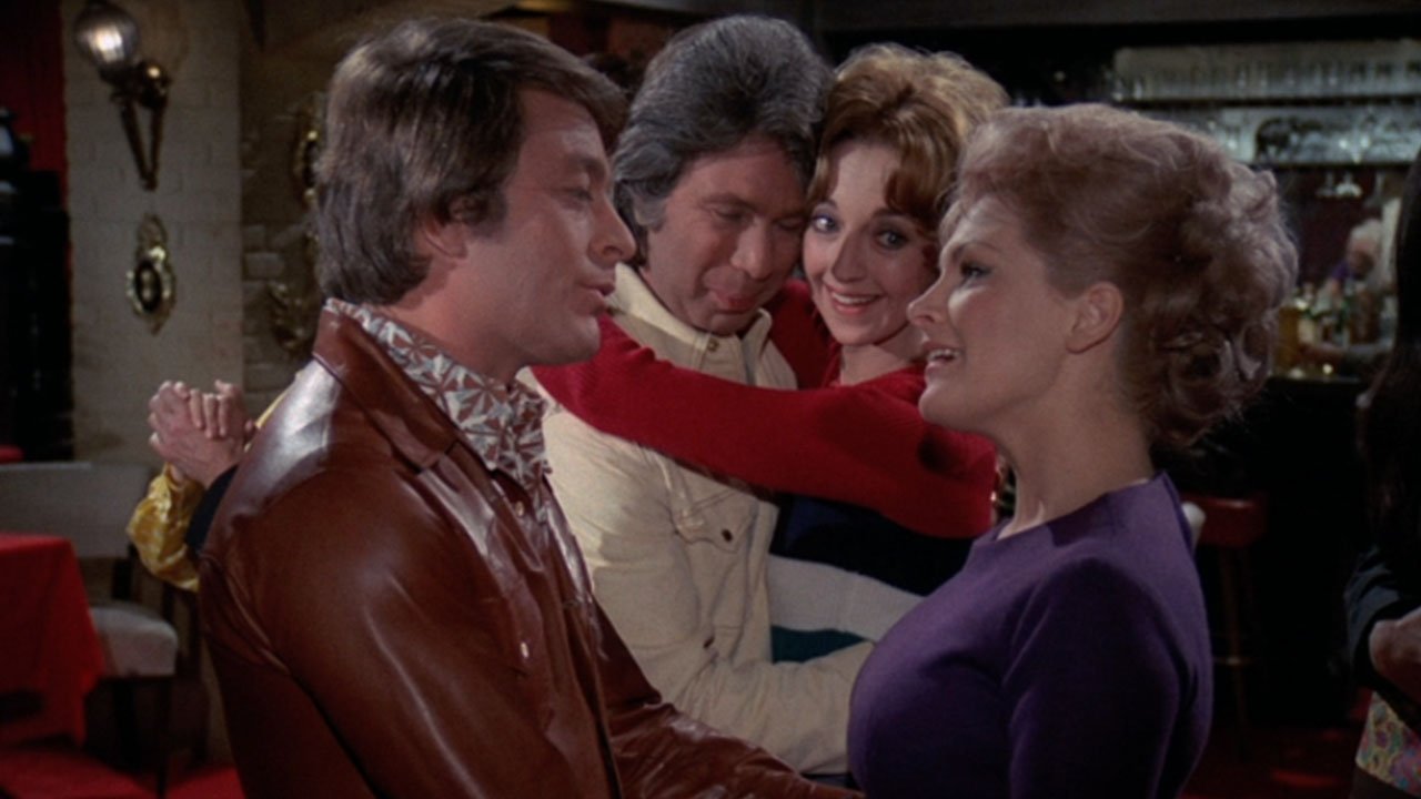 The Courtship of Eddie's Father