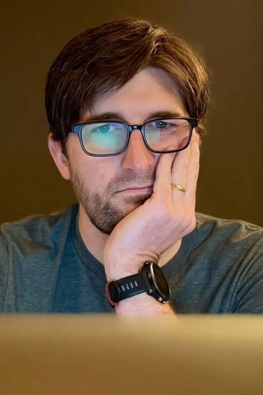 et billede af Lucas McNelly