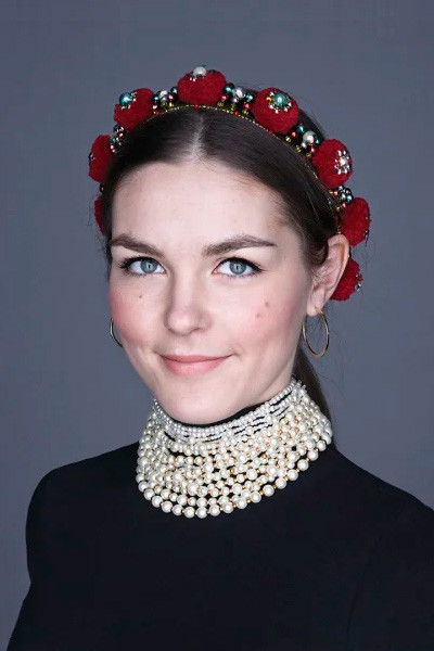 et billede af Fekete Sarolta