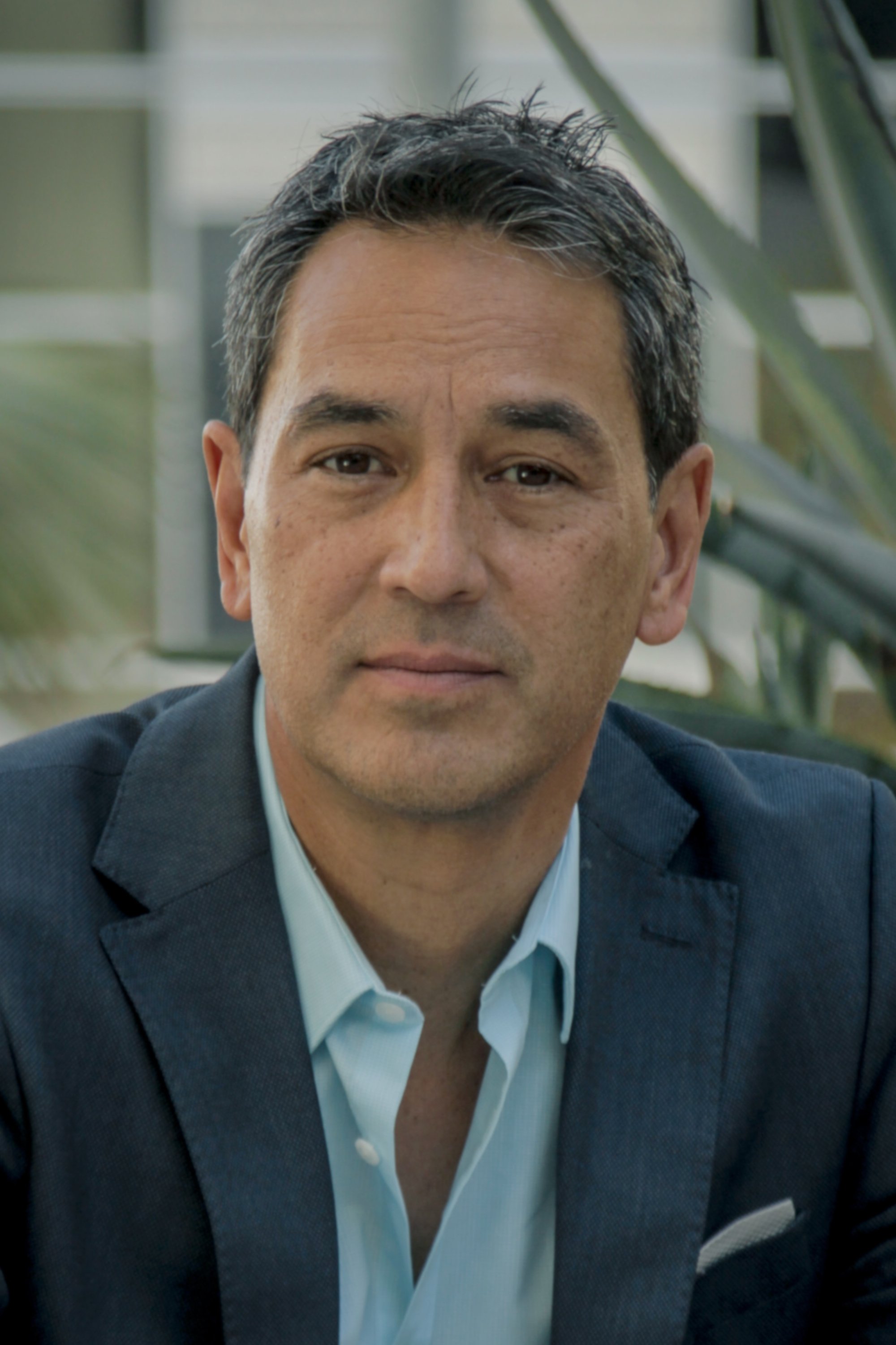 et billede af John Baldecchi