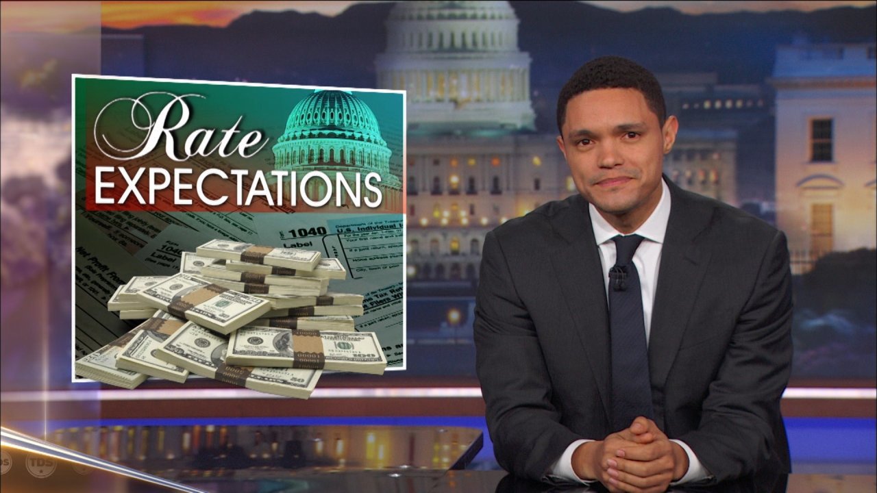 The Daily Show Staffel 23 :Folge 34 