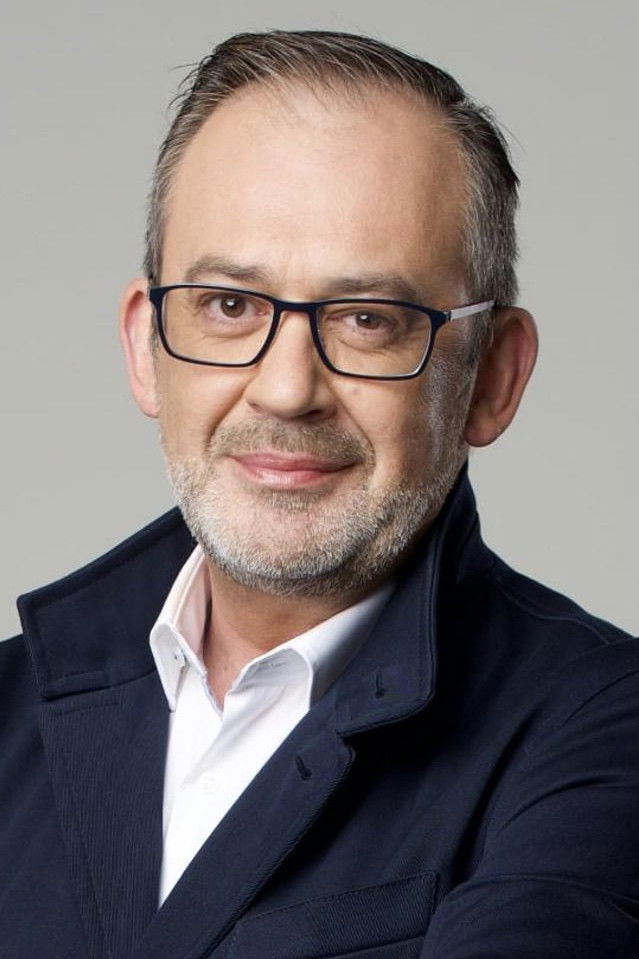 et billede af José Alberto Carvalho