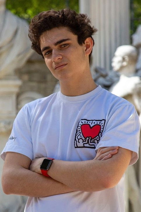 et billede af Jérémy Nebot