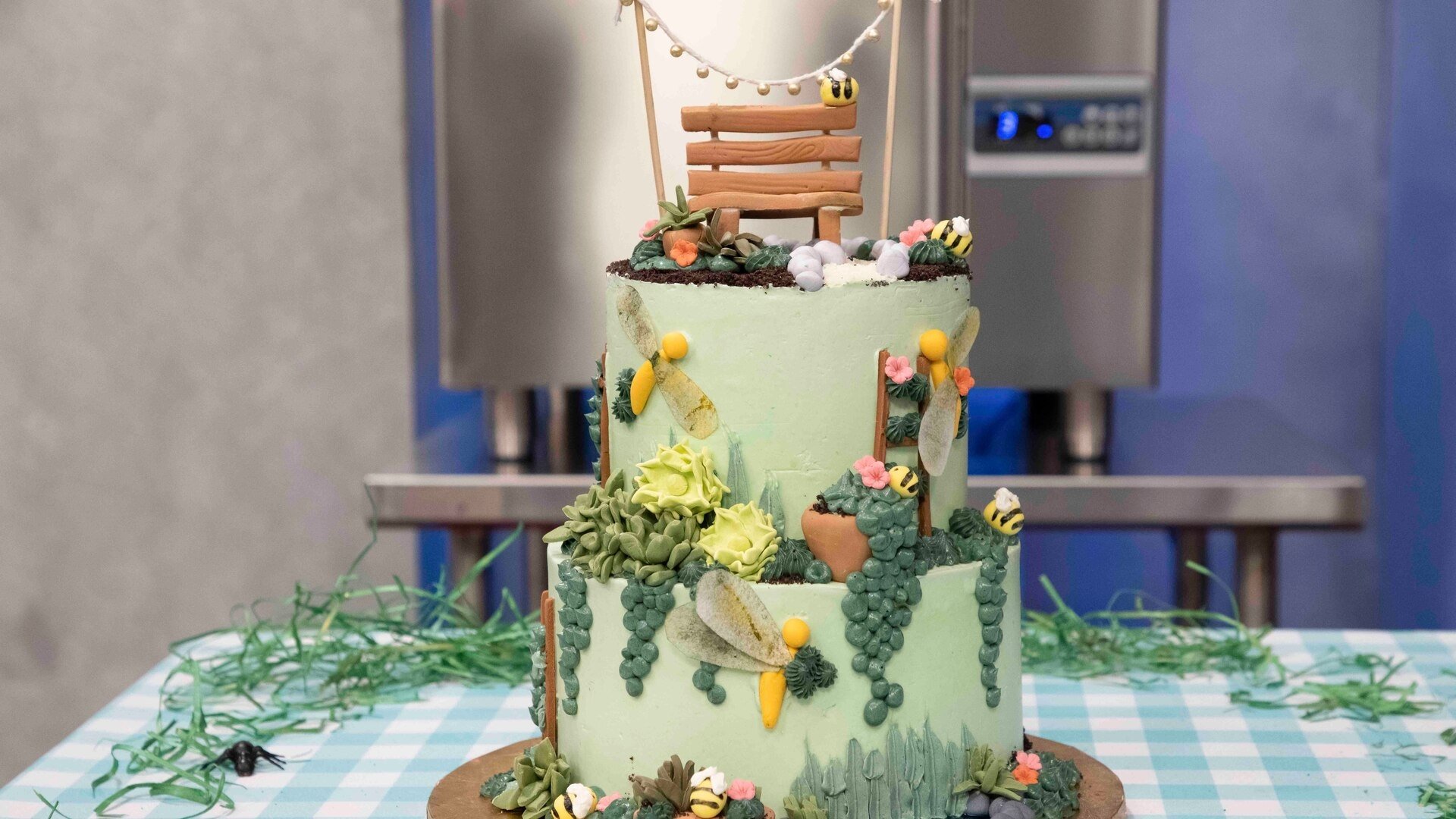 Spring Baking Championship