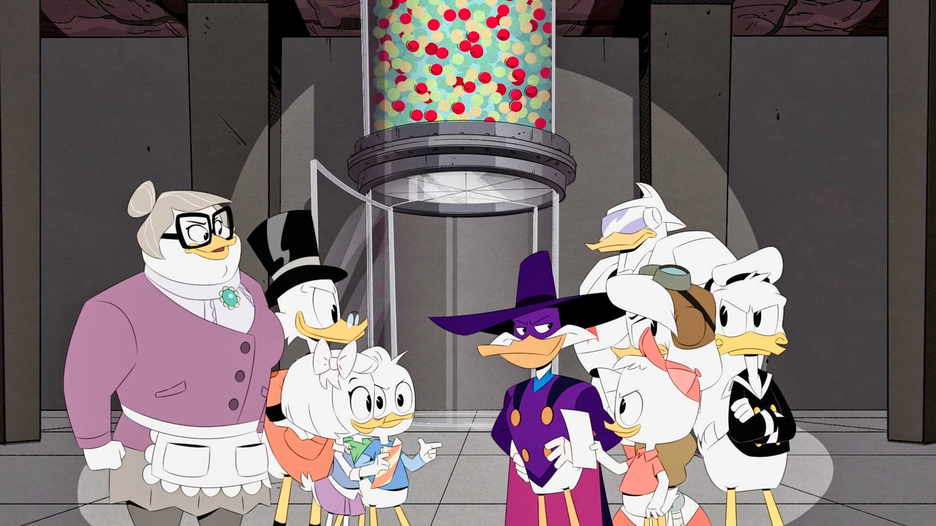 DuckTales Staffel 3 :Folge 22 