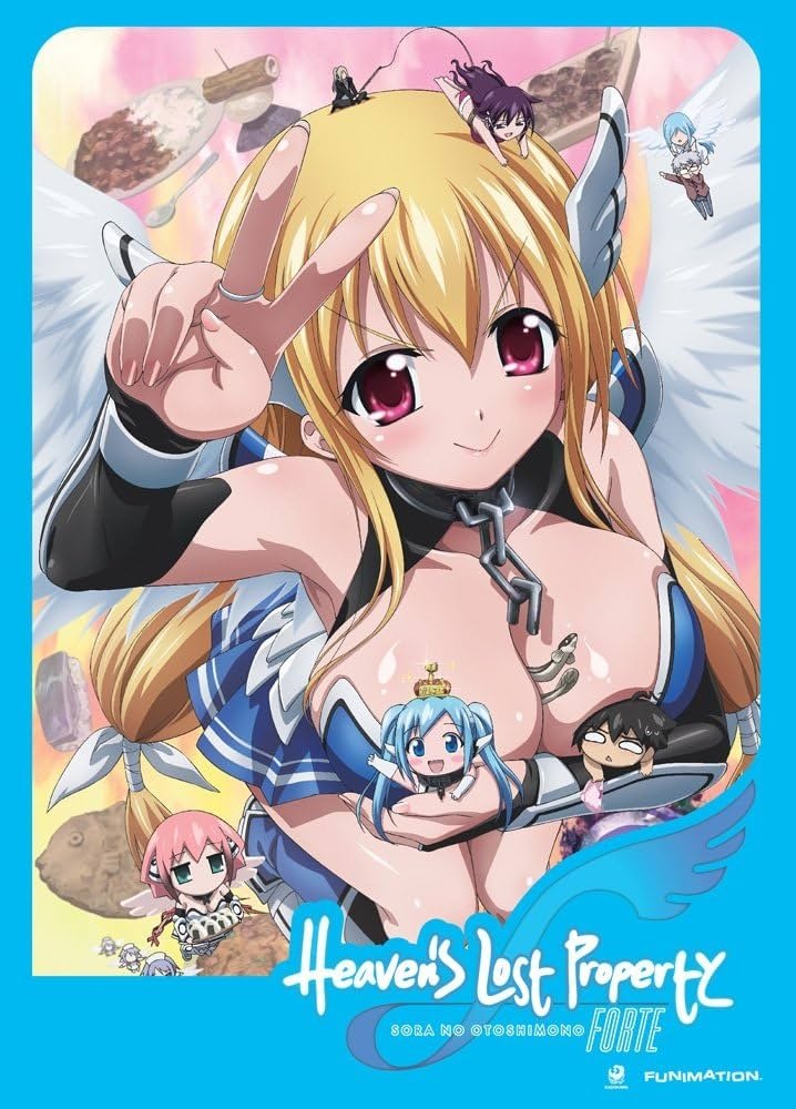 Heaven's Lost Property - Season 2