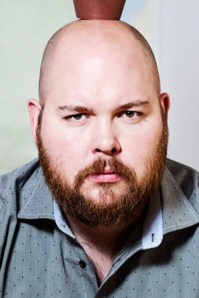 et billede af Johannes Finnlaugsson