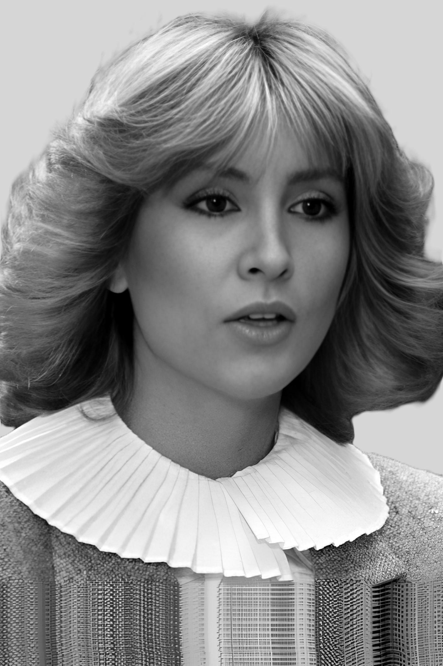 et billede af Isabel Luque