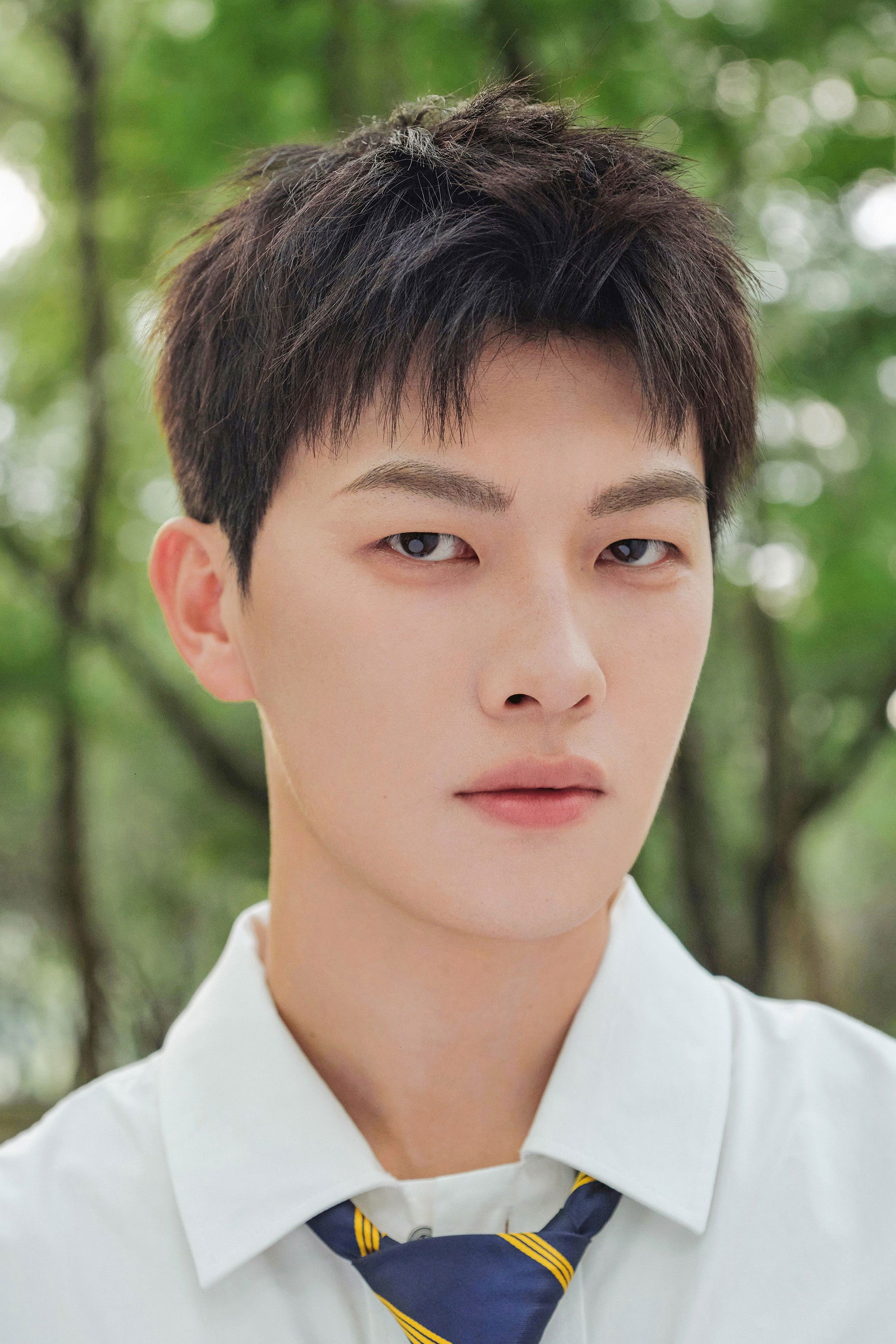 et billede af Ma Zhe