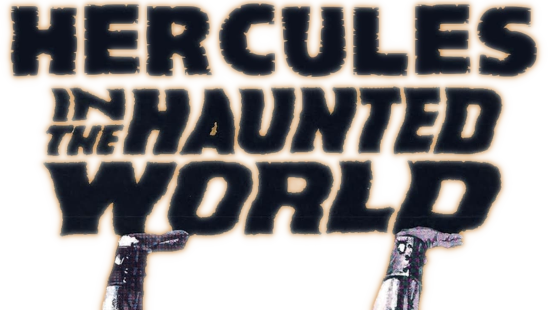 Hercules in the Haunted World