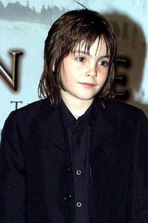 et billede af Jessie Kamm