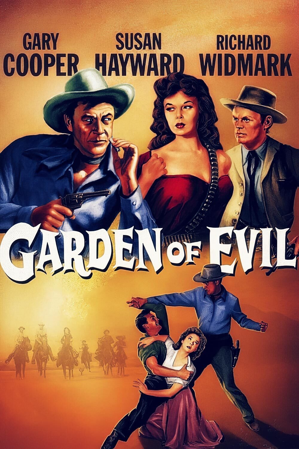 Garden of Evil