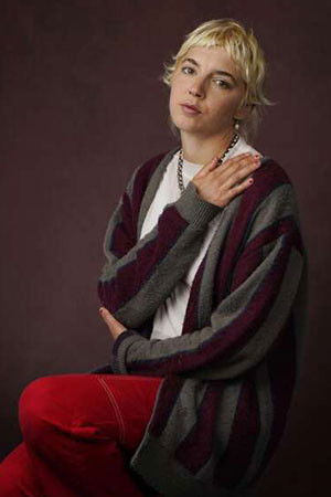 et billede af Caroline Rose