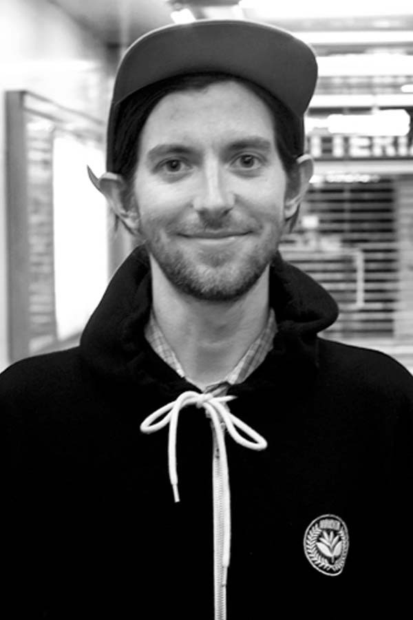 et billede af Zach Lyons