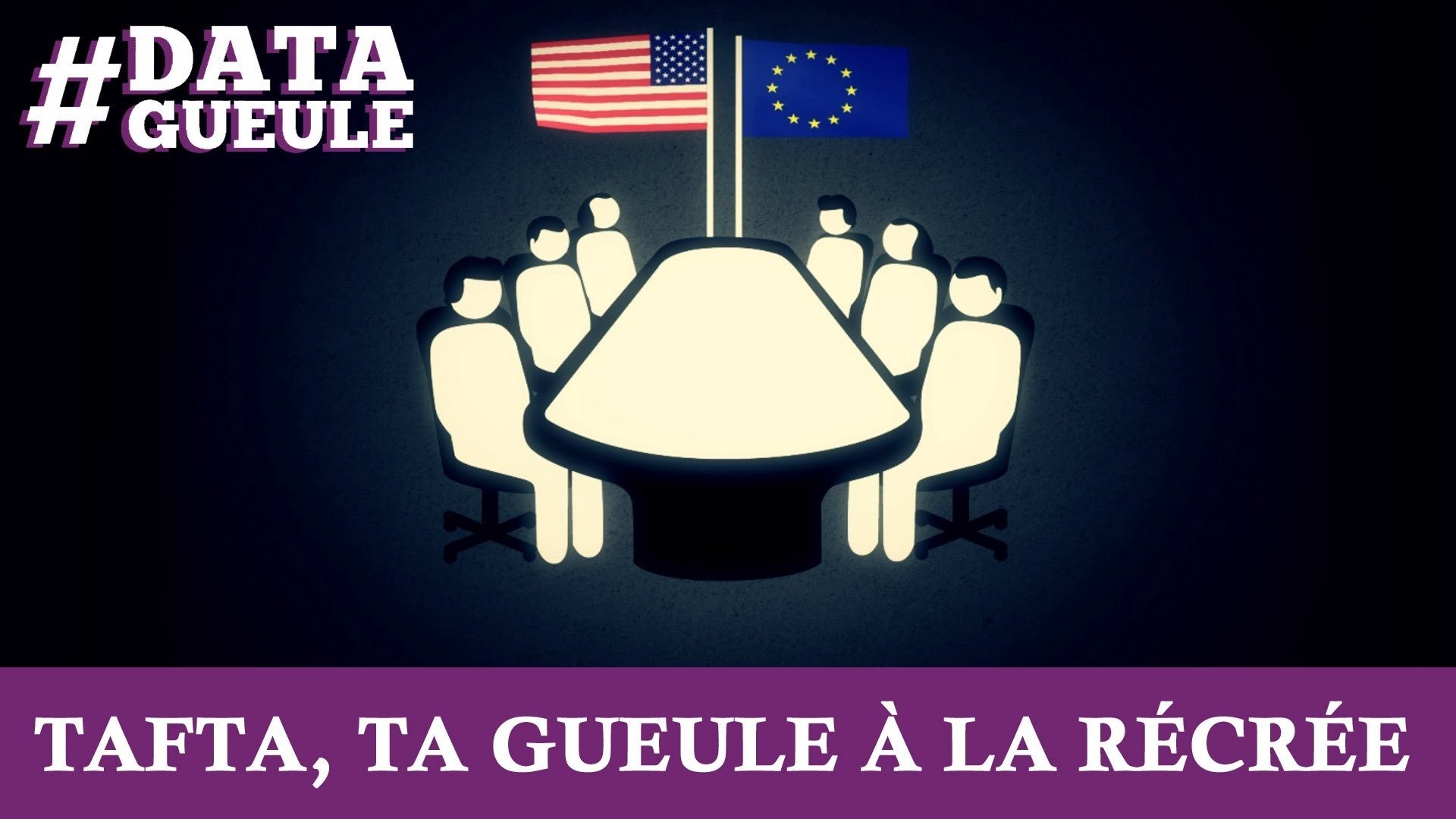 Data Gueule - TAFTA, ta gueule à la récré