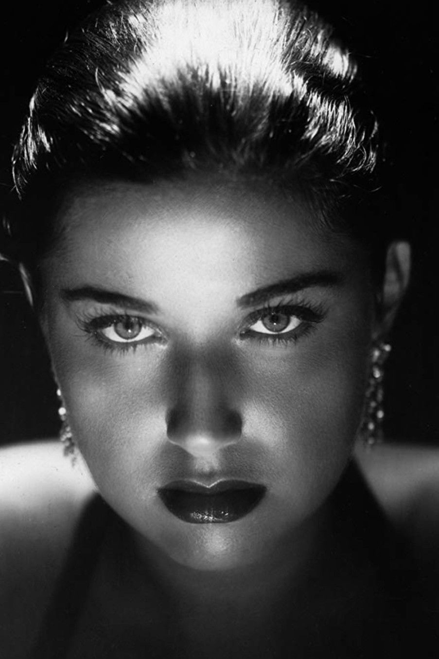 et billede af Franca Faldini