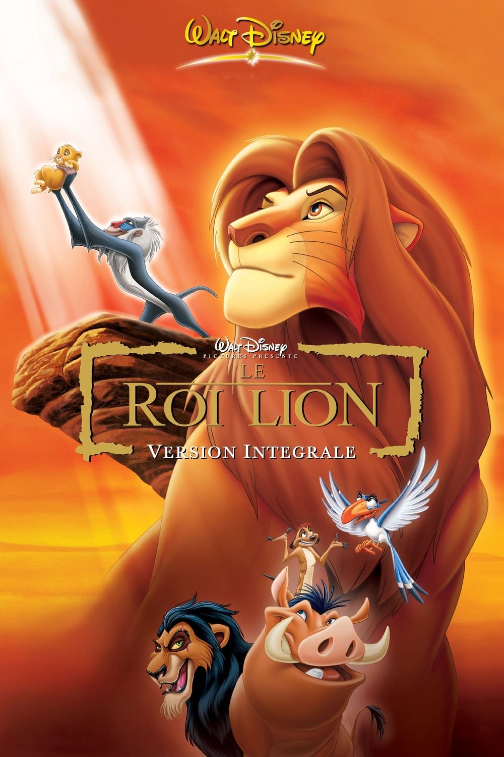 The Lion King (1994) - Posters — The Movie Database (TMDb)