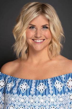 et billede af Beatrice Egli