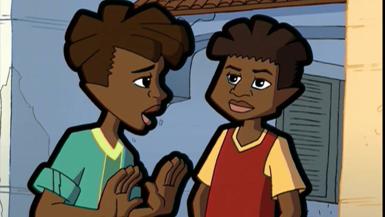 Thumbnail for Episode 5 Season 1 Episode 5