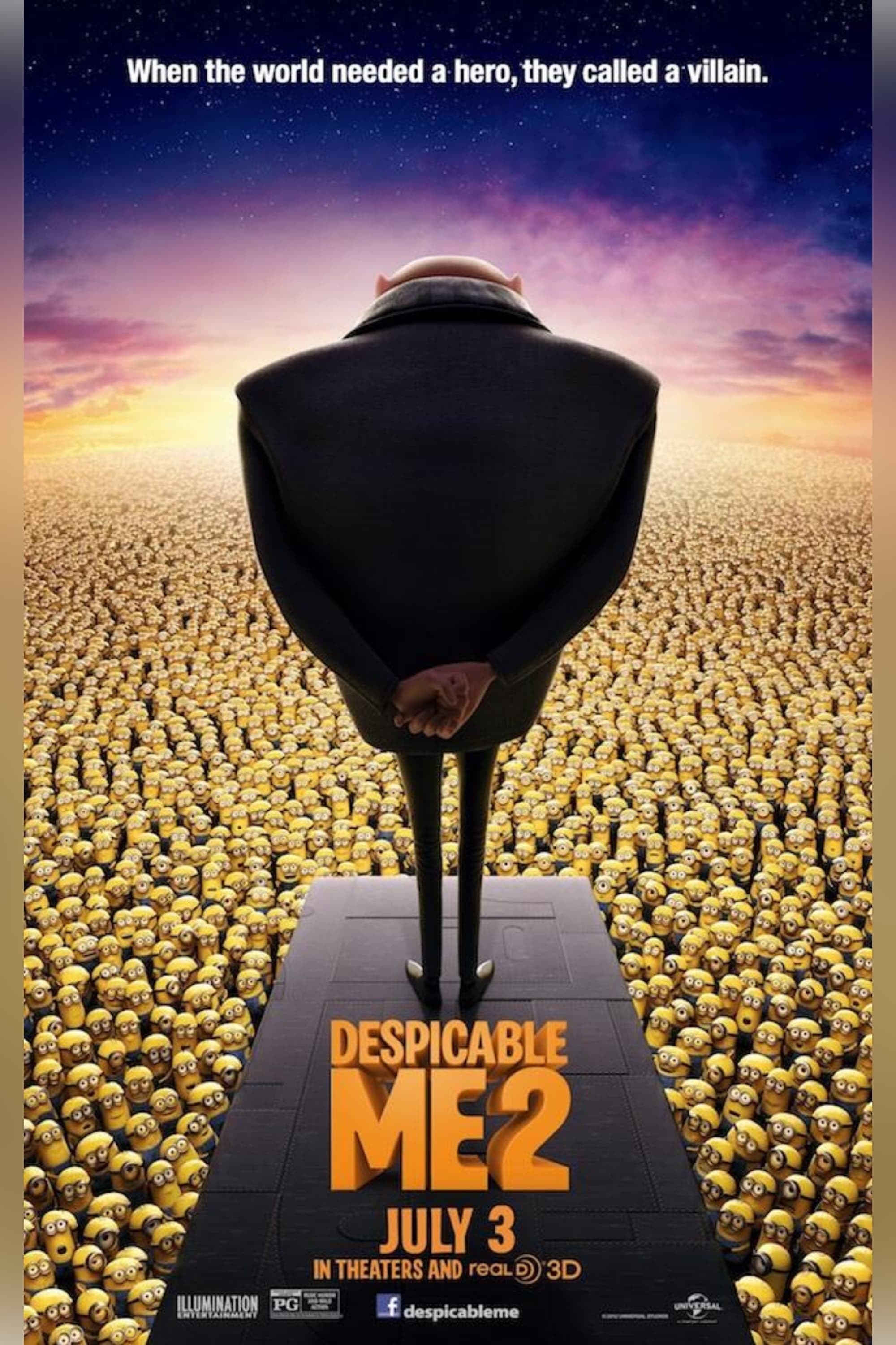 Despicable Me 2