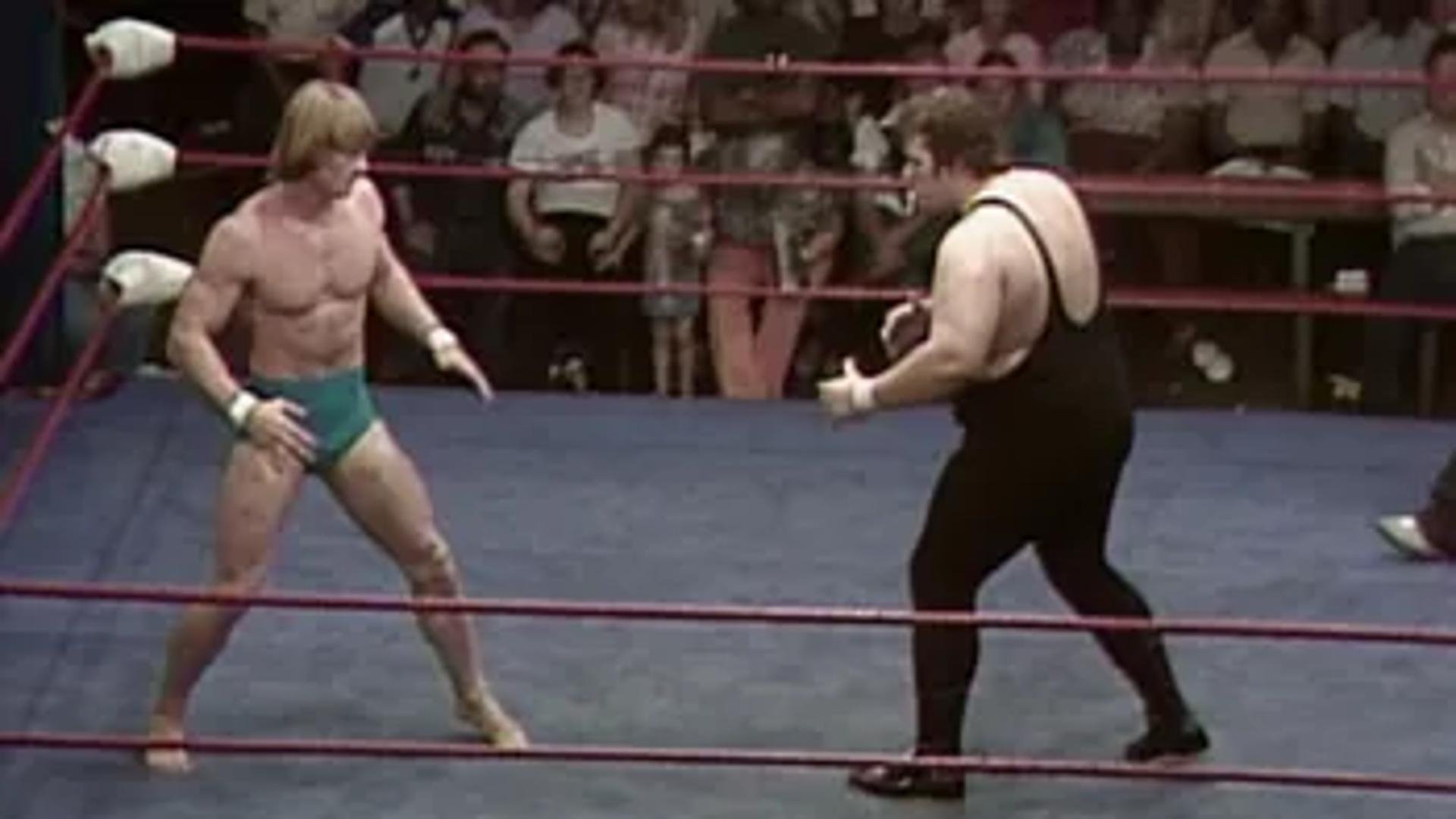 WCCW - June 05, 1982