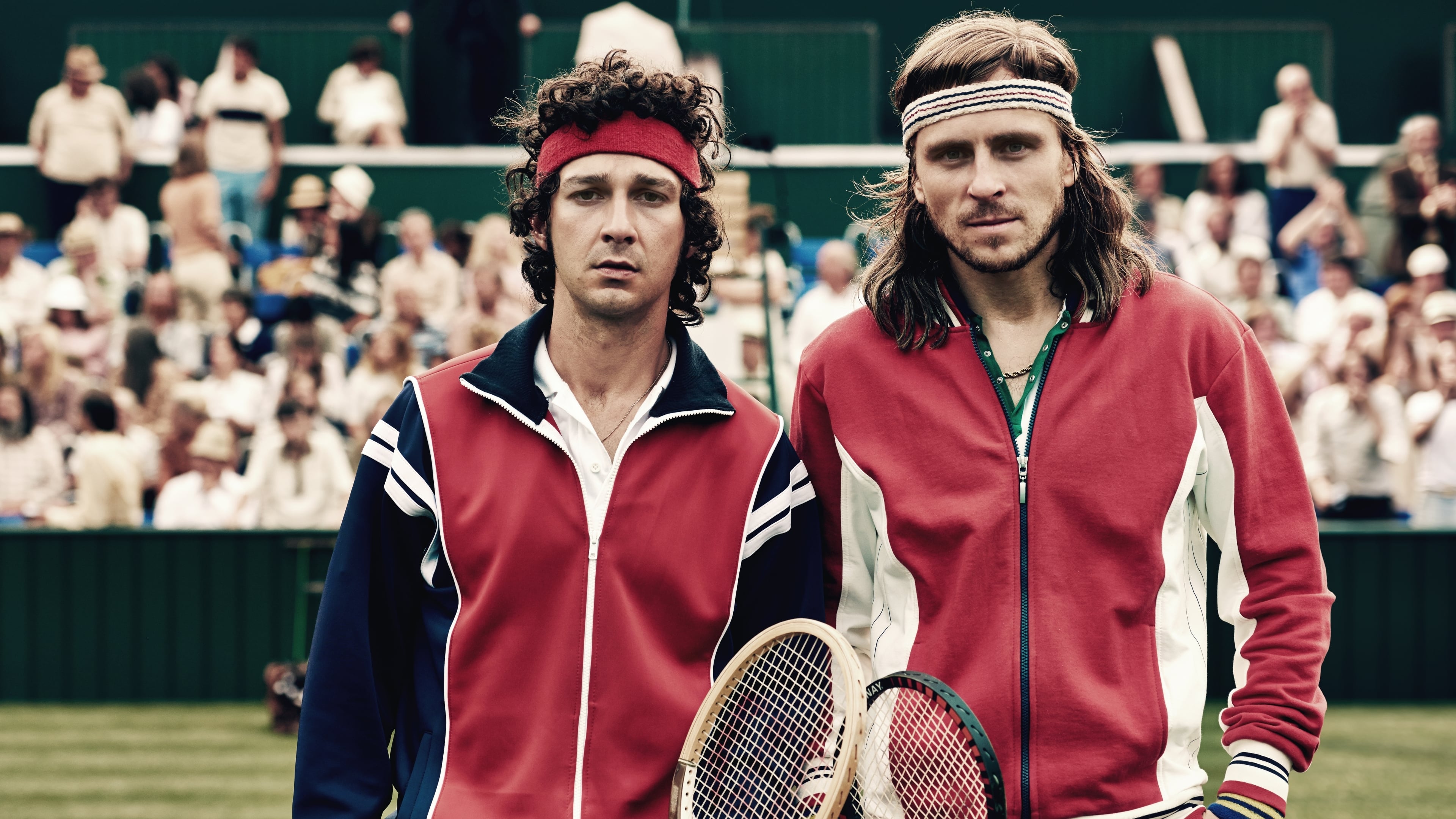 Borg/McEnroe (2017)