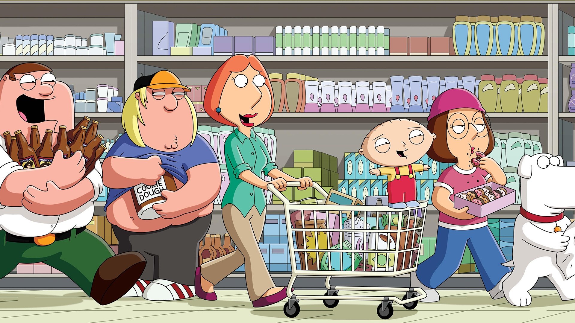 Family Guy - Season 10