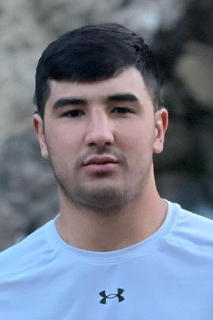 et billede af Jakhongir Zokirov