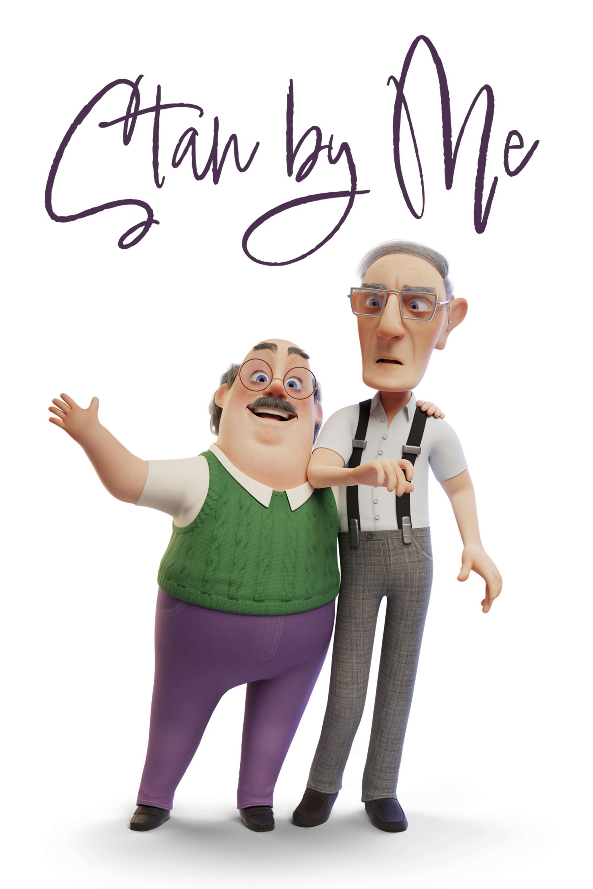 Poster for Stan by Me