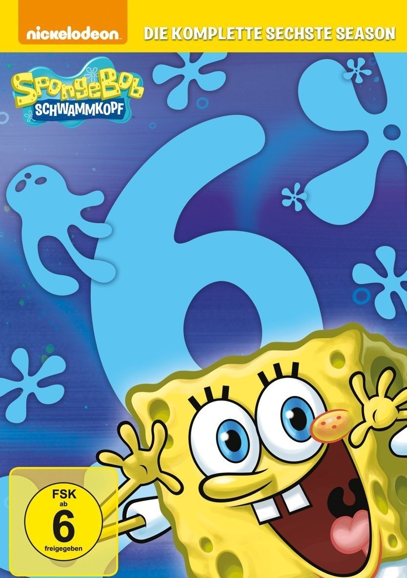 SpongeBob Schwammkopf Season 6