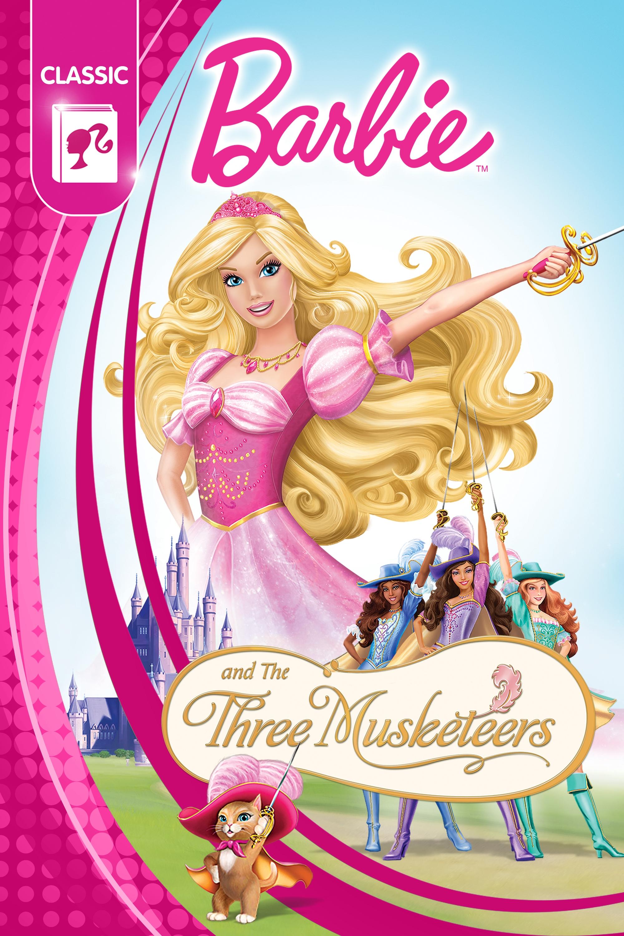 Barbie and the Three Musketeers