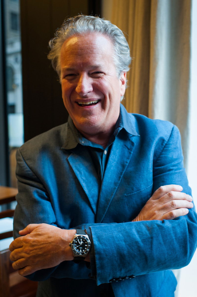 et billede af Jon Bowermaster